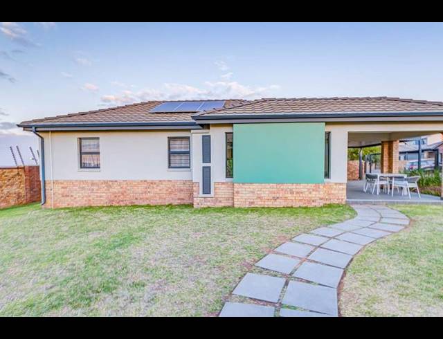 3 BEDROOM HOUSE FOR SALE IN FOURWAYS